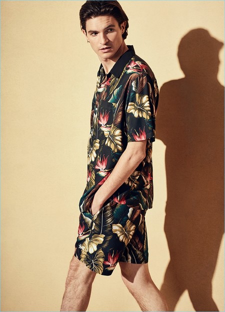 Mr Porter presenta una colección “Made in California”