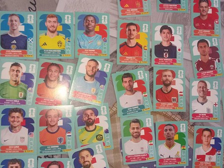 Estampas Mundial