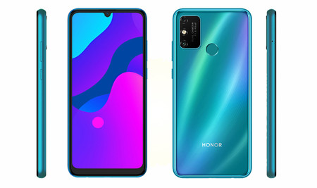 Honor 9a 02