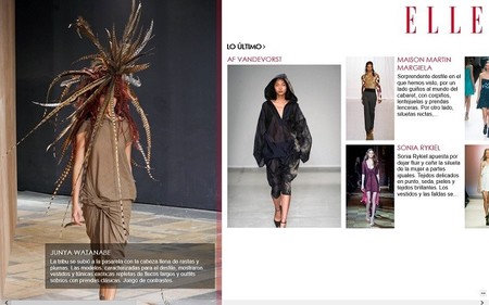 ELLE, moda y tendencias en su nueva aplicación para Windows 8