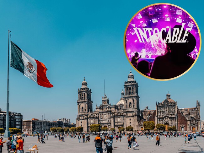 Quiénes son los artistas que se presentarán el 15 de septiembre durante el Grito de Independencia 2026 en CDMX: de Intocable a