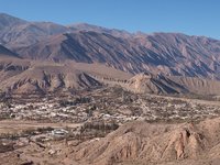 Tilcara: naturaleza y tradición en el corazón de la Quebrada de Humahuaca