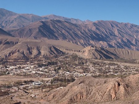 Tilcara: naturaleza y tradición en el corazón de la Quebrada de Humahuaca