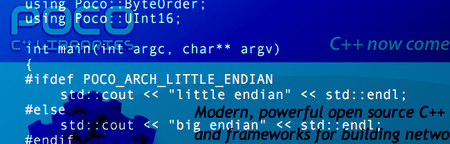 Librerías POCO, haciendo C++ algo menos doloroso