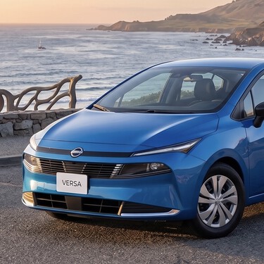 Así es la versión más barata del Nissan Versa 2026 en México: no lleva ADAS ni rines de aluminio 