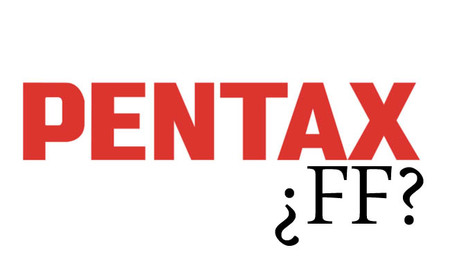 Pentax se abona al rumor: Turno para la Pentax de fotograma completo