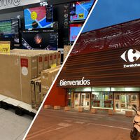 Carrefour rebaja este televisor LG OLED de 65 pulgadas y además regala 150 euros para futuras compras