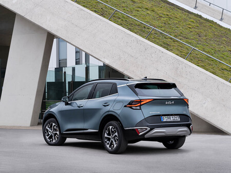 Kia Sportage HEV