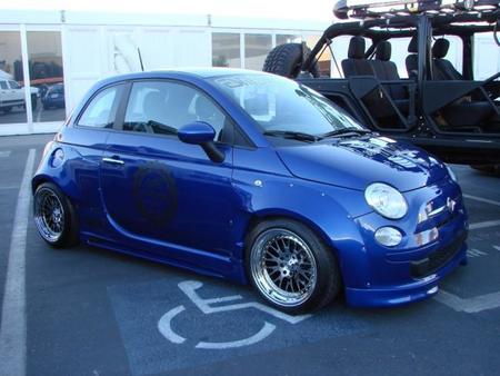 Los 14 mejores autos del SEMA Show 2014