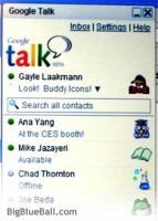 Google Talk soportará avatares