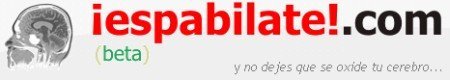 Espabílate, un brain training online