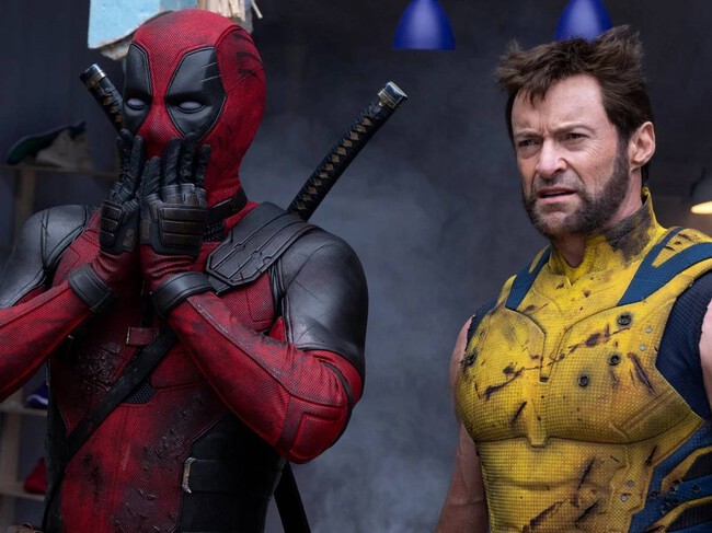 'Deadpool y Lobezno'