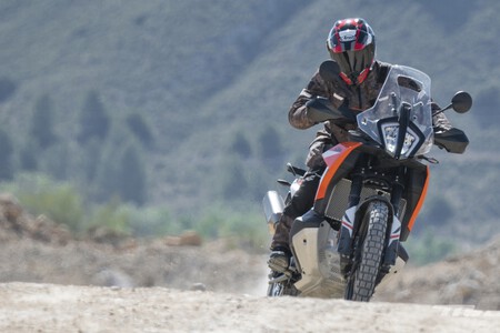 Ktm 890 Adventure 2023 Prueba 036