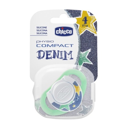 Chupete Chicco Denim 1