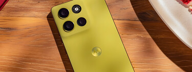 Aurrera está rematando el celular con brutal batería para más de dos días: Motorola Moto G86 Power de 512 GB 