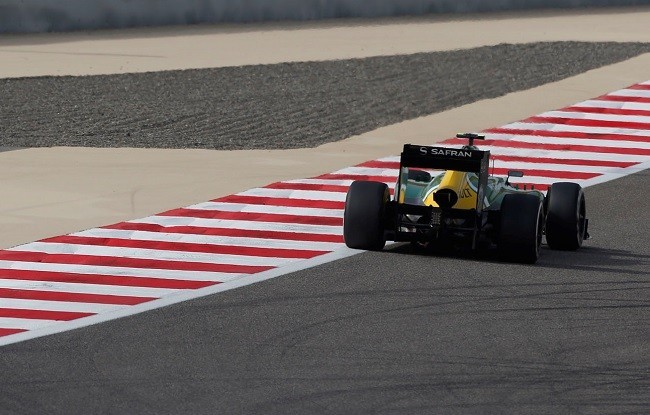 Caterham