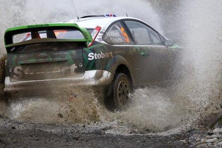 Mathew Wilson solo tiene asegurados cinco rallyes más en el WRC