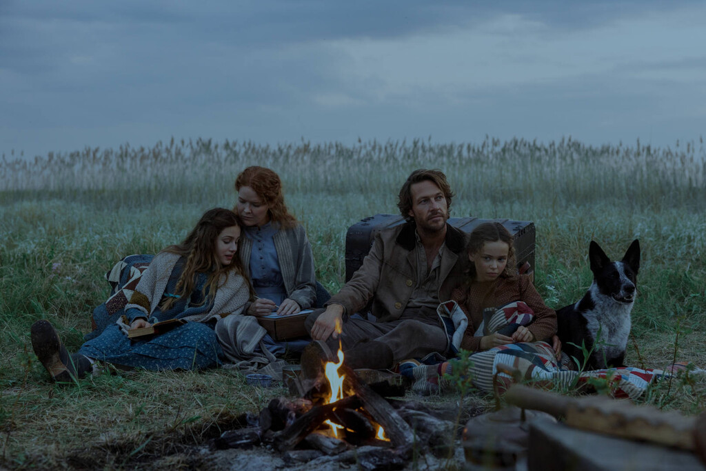 Faltan 6 semanas para su estreno, pero 'La casa de la pradera' de Netflix acaba de fichar a una de sus grandes antagonistas para la temporada 2 