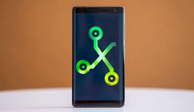 Nokia 8 Sirocco