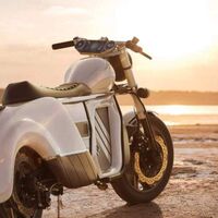 La Zaiser es una moto eléctrica que promete tracción integral y 500 km de autonomía... si llega a la realidad