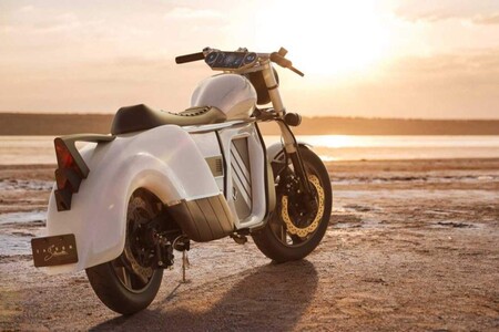 La Zaiser es una moto eléctrica que promete tracción integral y 500 km de autonomía... si llega a la realidad
