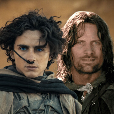 Tolkien Herbert Senor De Los Anillos Dune