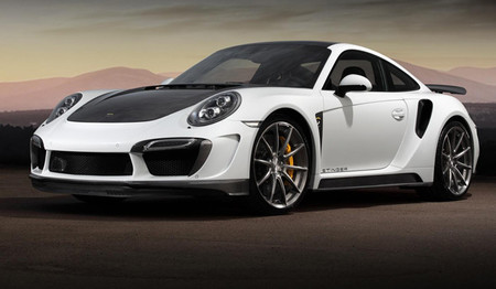 TopCar Porsche 911 Turbo y Turbo S
