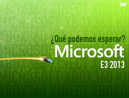 Qué podemos esperar de Microsoft en el E3 2013