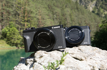 Canon Powershot G5 X Mark Ii Y G7 Mark Iii 02
