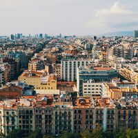 Un 33% de gente que pidió visados de nómada digital en 2024 fueron a vivir a Barcelona. Casi el doble de los que eligieron Madrid 