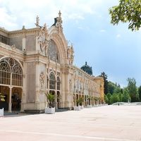 Mariánské Lázně (Marienbad), la ciudad balneario que te transporta a otra época