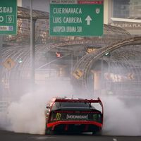 La última hazaña de Ken Block desde México, en video: desde la Plaza de Toros, hasta el Ángel y el AIFA