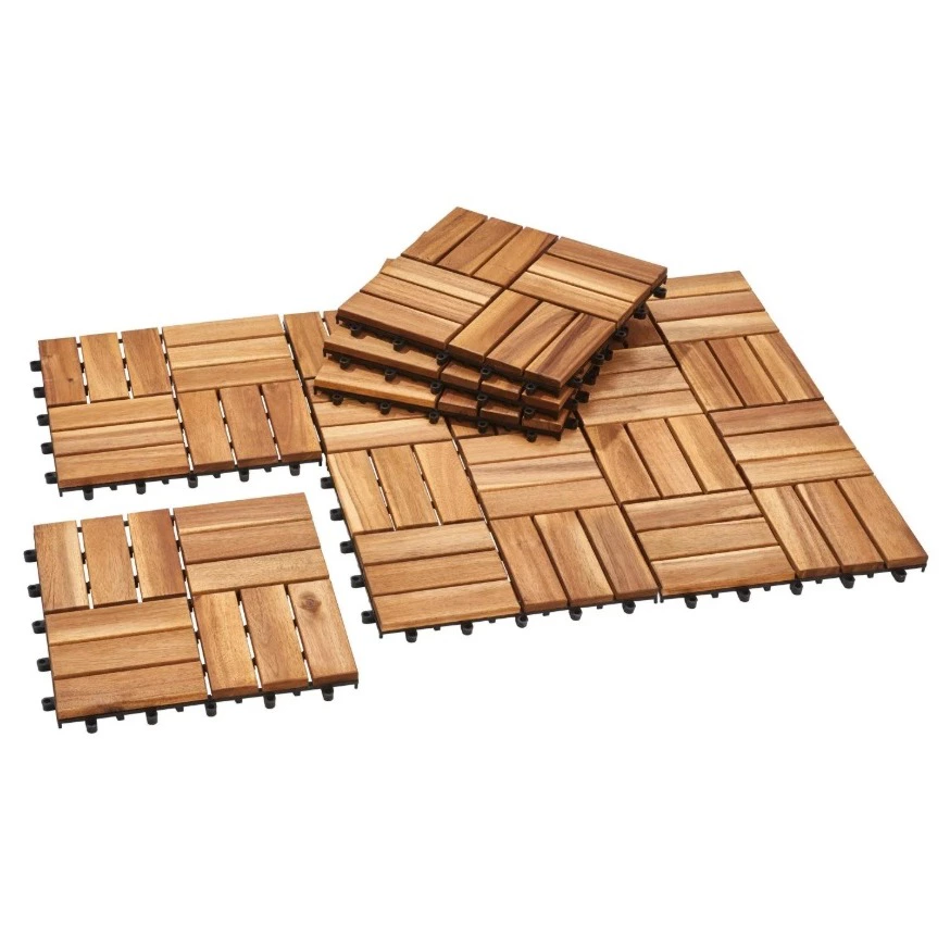 Baldosas de madera Livarno
