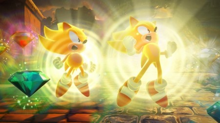 El DLC de Super Sonic en Sonic Forces pasa a ser gratuito para siempre