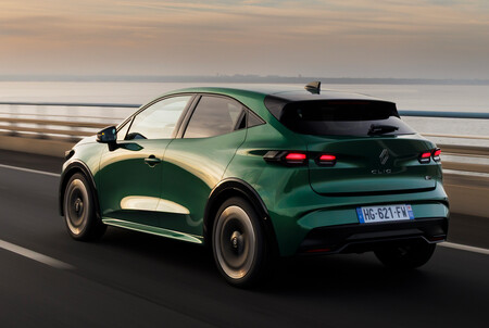 Renault Clio 2026 Mexico 2