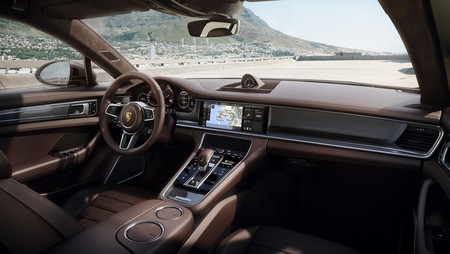 porsche panamera sport