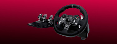 Este volante gaming de Logitech alcanza su precio mínimo de los últimos meses antes de las Ofertas de Primavera de Amazon 
