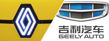 Renault se ha aliado con una marca de China para diseñar y fabricar motores a combustión e híbridos que surtirán a otras marcas