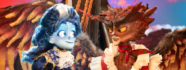 Ha enamorado a Guillermo del Toro y por fin podremos ver esta mágica película de animación en Netflix: "Un triunfo del amor por este oficio"