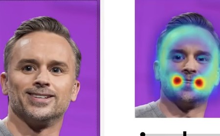 'About Face': Adobe muestra la función capaz de adivinar si una cara ha sido modificada con inteligencia artificial