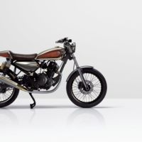 Yamaha Resonator125, un concepto para los más novatos 