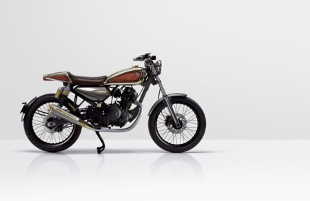 Yamaha Resonator125, un concepto para los más novatos
