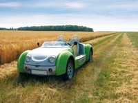 Zest Microcar, ya a la venta en España