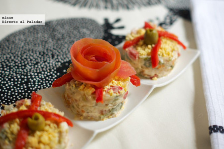 Las mejores recetas de ensaladillas