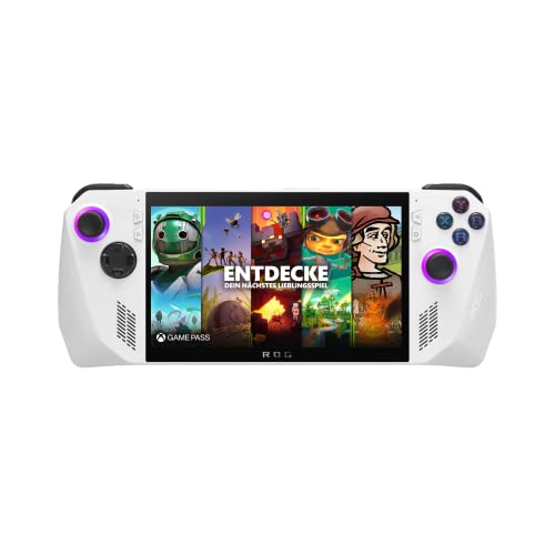 ASUS - Console Portable ROG Ally Version Z1 extreme