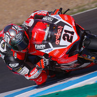 La Ducati Panigale R ex-Davies ya tiene heredero, Michael Rinaldi la pilotará en el WSBK