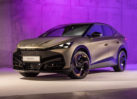 Cupra Tavascan