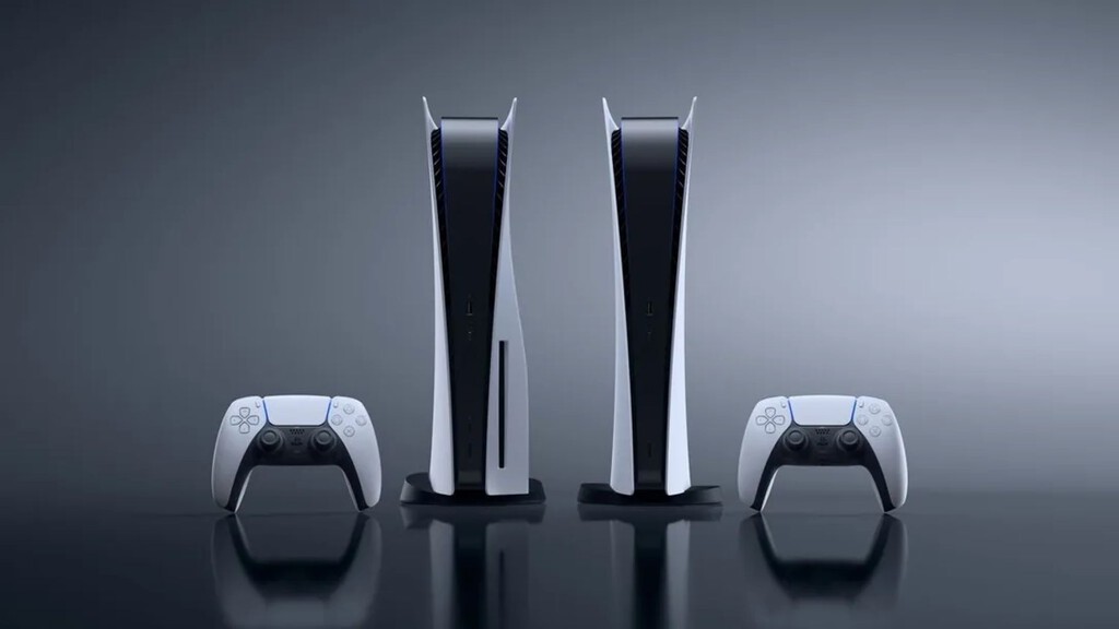 Ya disponible nuevo stock de PS5. Hazte con tu unidad de la consola de nueva generación de Sony Ya disponible nuevo stock de PS5. Hazte con tu unidad de la consola de nueva generación de Sony