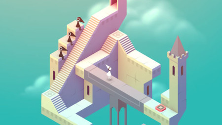 Monument Valley, el hermoso rompecabezas con arquitecturas imposibles llega a Android