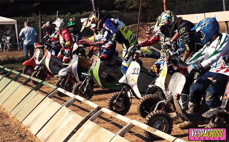 Vespacross Italia Video